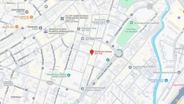 Location of Commercial Shubham Avenue - Image 266867