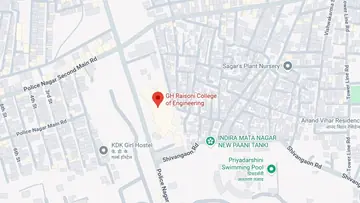 Location of Nirvana Nagari 1 - Image 343227
