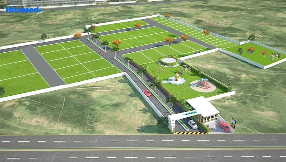 Project Image of Tirupati Silver Park 10 in Wardha Road, Nagpur - Image 344245