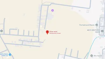 Location of Tirupati Silver Winds - Image 344276