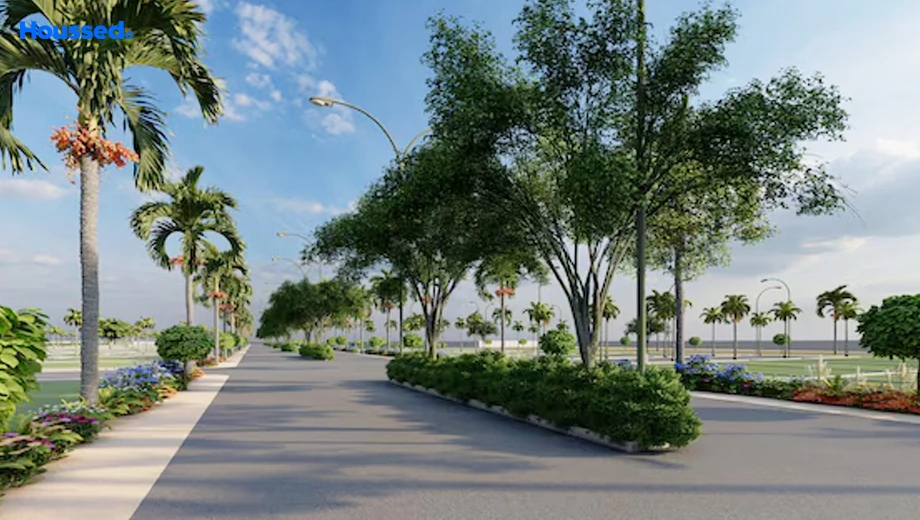 Project Image of Tirupati Silver Winds in Wanadongri, Nagpur - Image 344274
