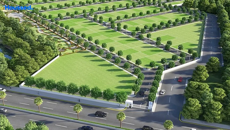 Project Image of Tirupati Silver Woods 1 in Hingna Road, Nagpur - Image 344279