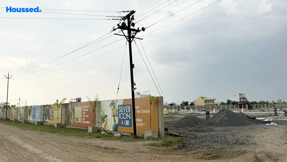 Project Image of Balaji Silver Icon in Gotal Pajri, Nagpur - Image 344295