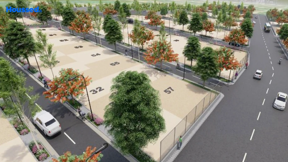 Project Image of Tirupati Vrindavan Park 2 in Hingna Road, Nagpur - Image 344440
