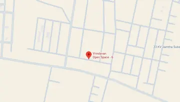 Location of Balaji Vrindavan Park 6 - Image 344392