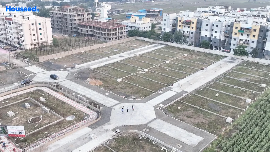 Project Image of Balaji Vrindavan Park 6 in Wardha Road, Nagpur - Image 344390