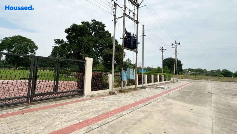 Project Image of Balaji Vrindavan Park 6 in Wardha Road, Nagpur - Image 344389
