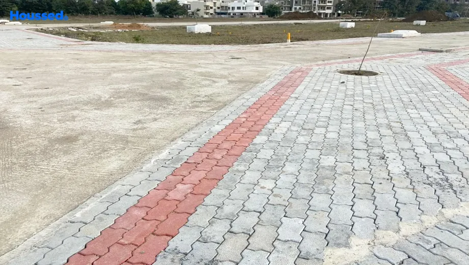 Project Image of Balaji Vrindavan Park 6 in Wardha Road, Nagpur - Image 344391