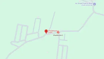 Location of Tirupati Dhanbhoomi 1 - Image 344554