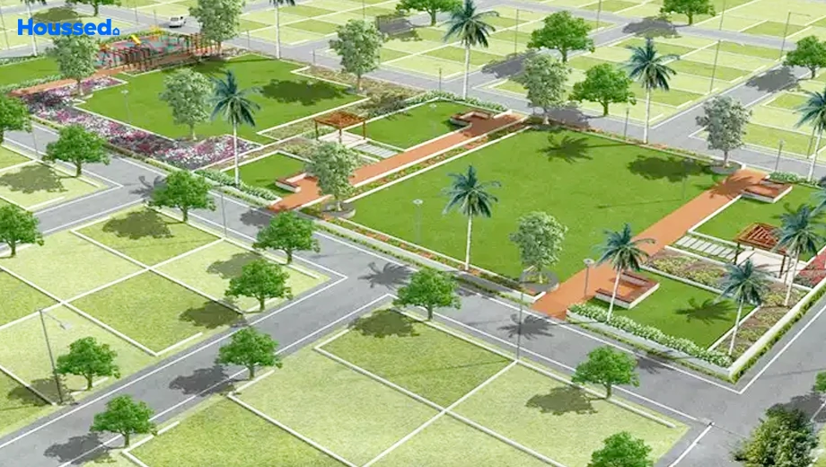 Project Image of Tirupati Dhanbhoomi 1 in Hingna Road, Nagpur - Image 344552