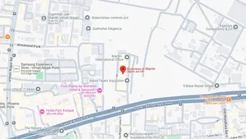 Location of Business Mantri - Image 270246