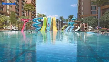 Amenities of Paradise Sai World City Phase 1 - Image 36510