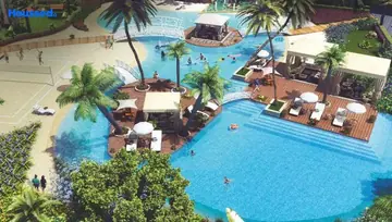 Amenities of Paradise Sai World City Phase 1 - Image 36511