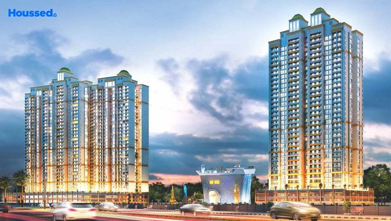 Project Image of Paradise Sai World City Phase 1 in Panvel, Navi Mumbai - Image 36507