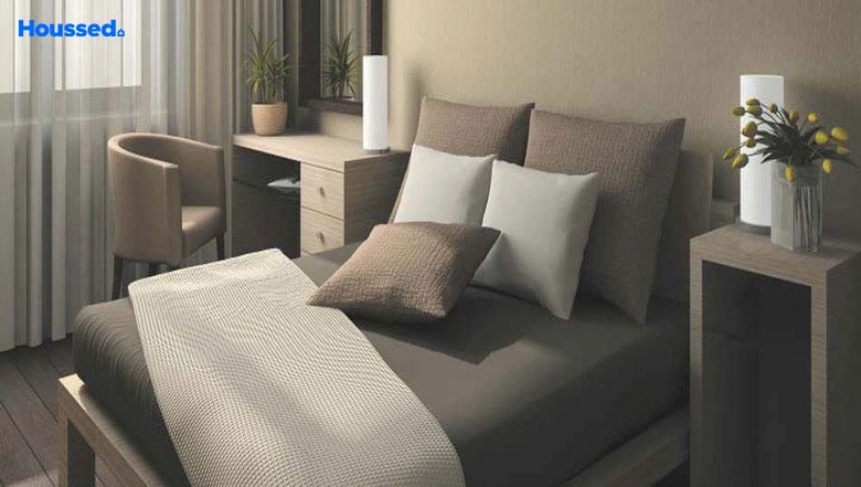 Sample Apartment of Paradise Sai World City Phase 1 in Panvel, Navi Mumbai - Image 36521