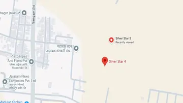 Location of Balaji Silver Star 1 - Image 339434