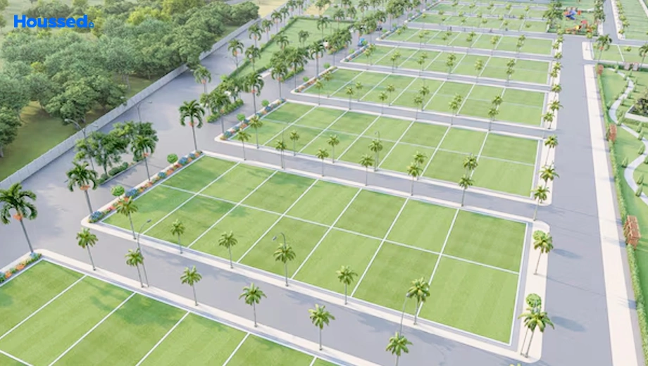 Project Image of Tirupati Rajatbhoomi 13 in Jamtha, Nagpur - Image 344259