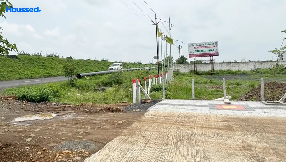Project Image of Shrivalli Nivaasa Retreat in Wardha Road, Nagpur - Image 346325