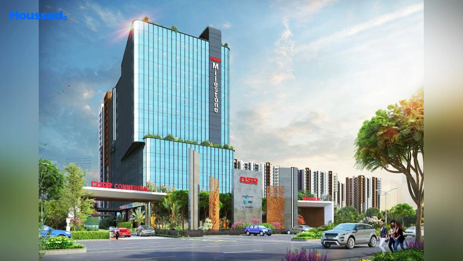 Project Image of DSR milestones in Seegehalli, Bangalore - Image 360600