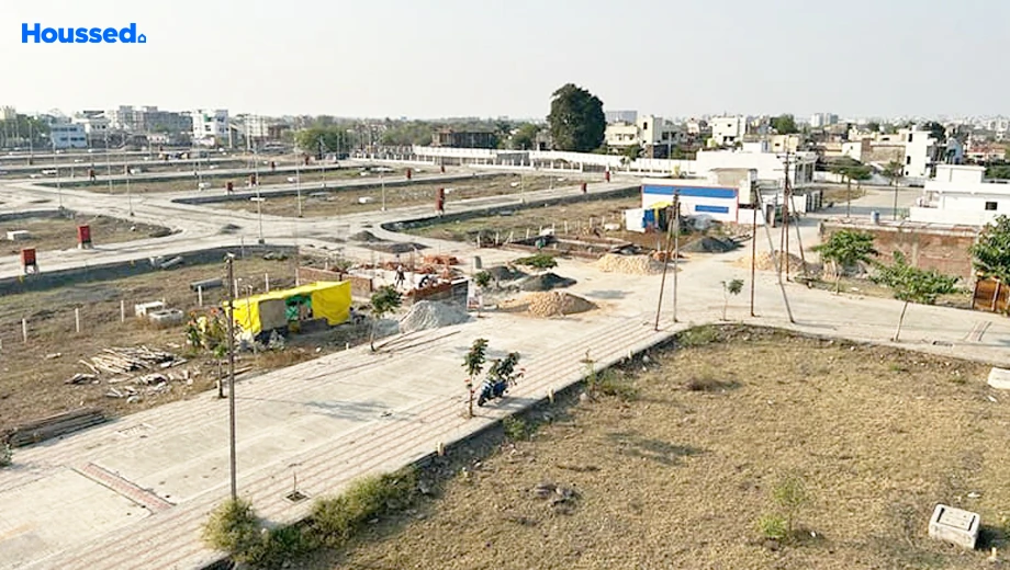 Project Image of Tirupati Silver Park 15 in Shankarpur, Nagpur - Image 344255