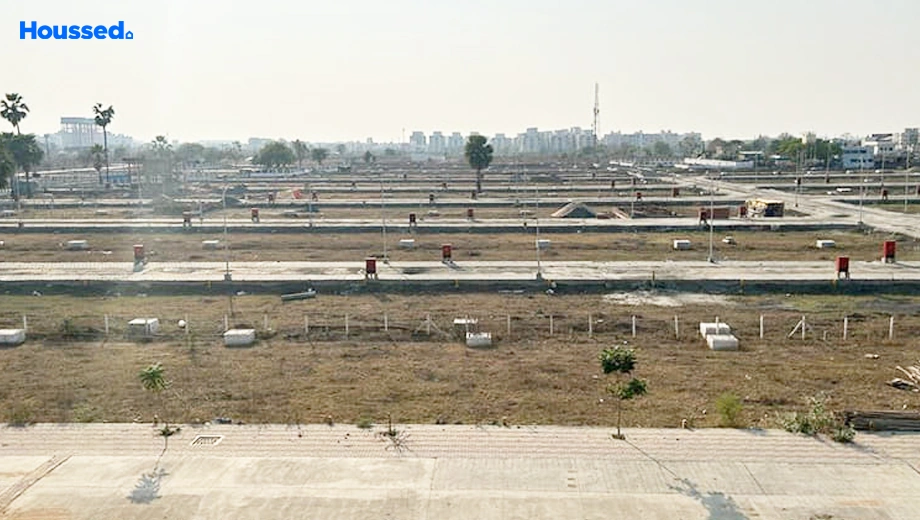 Project Image of Tirupati Silver Park 15 in Shankarpur, Nagpur - Image 344253