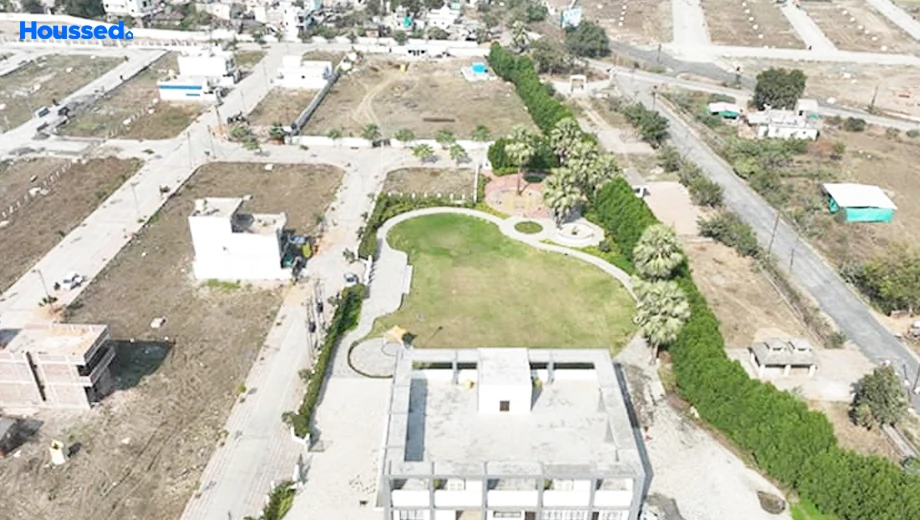 Project Image of Tirupati Silver Park 15 in Shankarpur, Nagpur - Image 344254