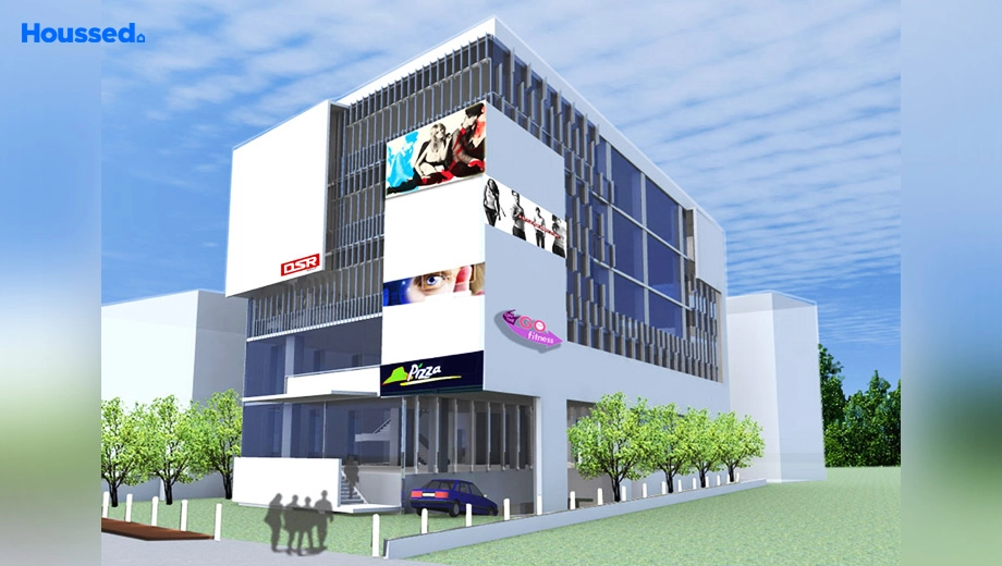 Project Image of DSR Galleria in Kalyan Nagar, Bangalore - Image 360581
