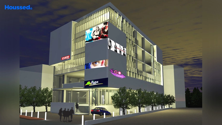 Project Image of DSR Galleria in Kalyan Nagar, Bangalore - Image 360582