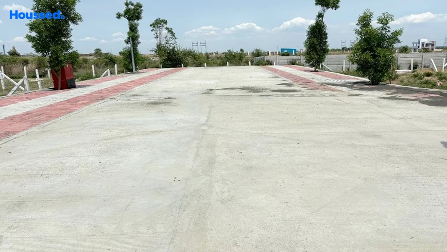 Project Image of Shrivalli AGI Colony in Hingna Road, Nagpur - Image 344560