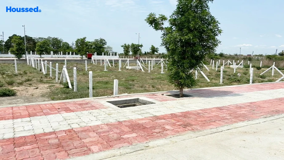 Project Image of Shrivalli AGI Colony in Hingna Road, Nagpur - Image 344561