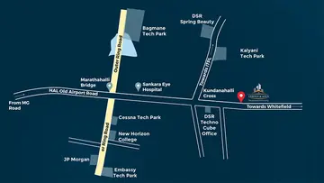 Location of DSR Apex - Image 352677
