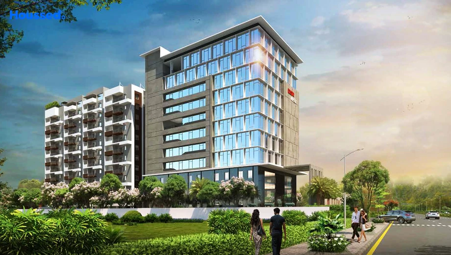Project Image of DSR Apex in Thubarahalli, Bangalore - Image 352676