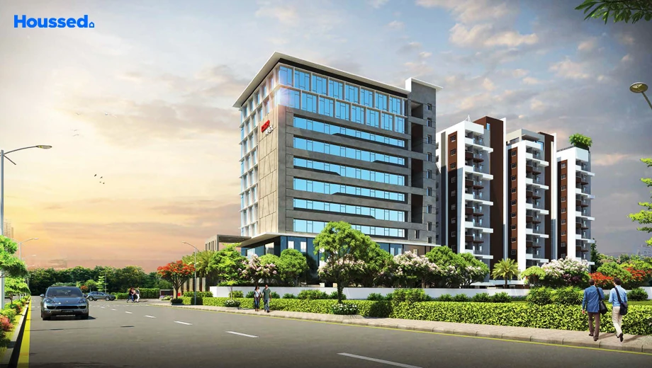Project Image of DSR Apex in Thubarahalli, Bangalore - Image 352675