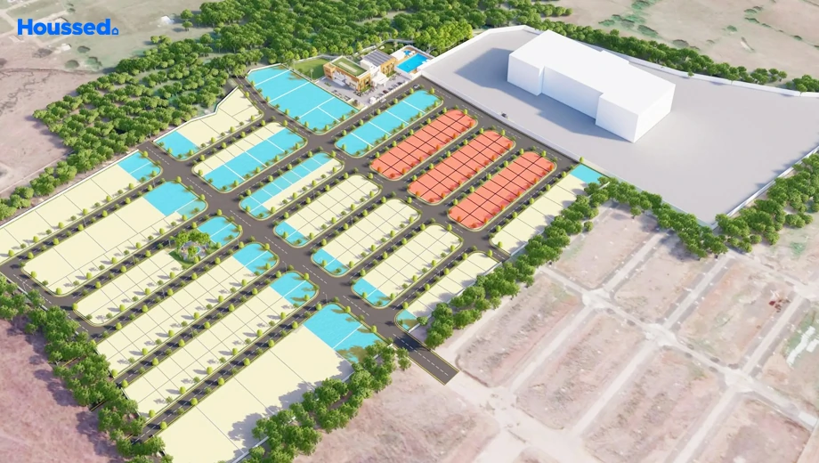 Project Image of Sandeep Aaranyam in Lava, Nagpur - Image 343864
