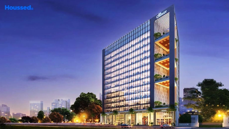 Project Image of Sheth Cnergy in Thane East, Thane - Image 268472