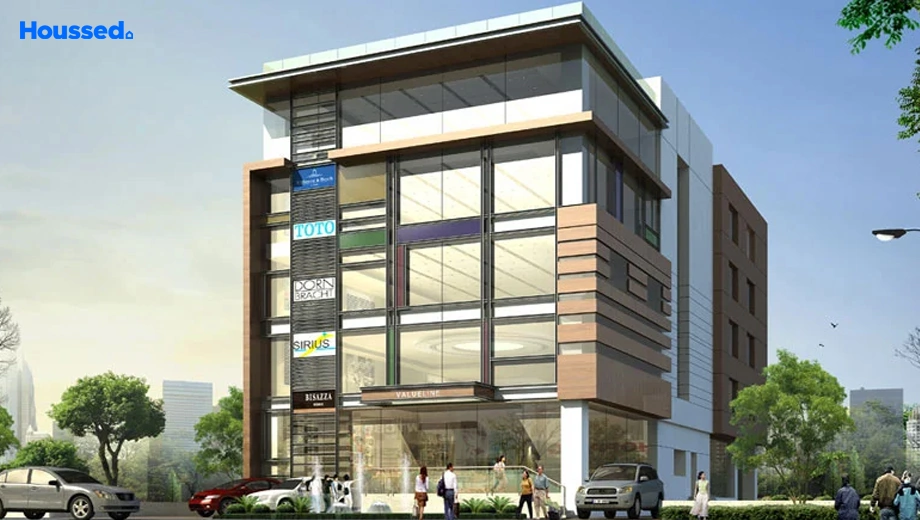 Project Image of DSR Fortune Bay in Jubilee Hills, Hyderabad - Image 316994
