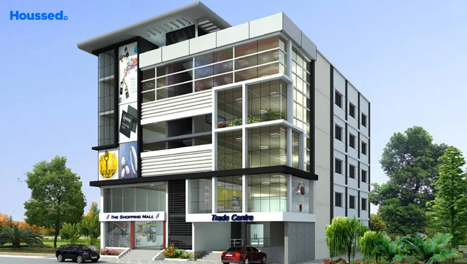 Project Image of DSR Fortune Atrium in Jubilee Hills, Hyderabad - Image 316991