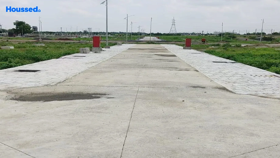 Project Image of Shiv Luxora Shri Govardhan Bhakti Park in Pipla, Nagpur - Image 346331