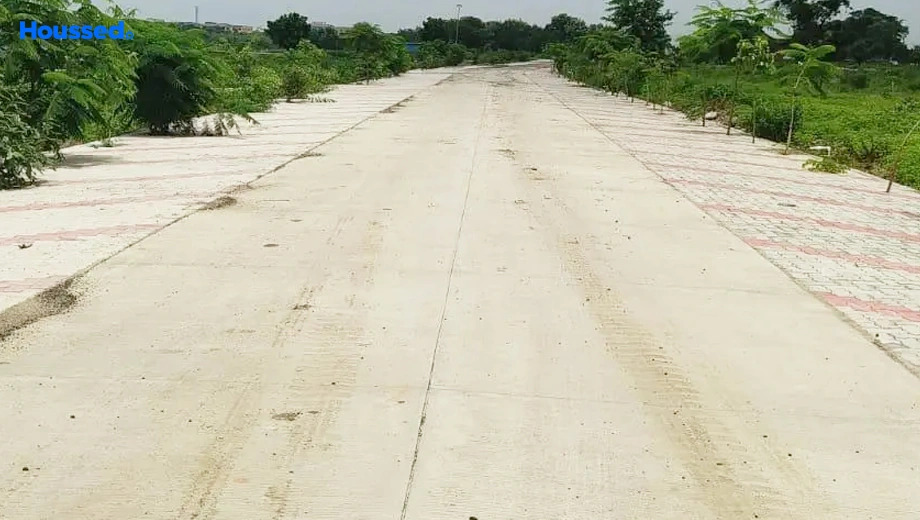 Project Image of Shiv Luxora Shri Govardhan Bhakti Park in Pipla, Nagpur - Image 346332