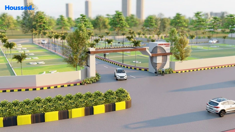 Project Image of Matoshree Ruchi Empire Phase 1 in Wardha Road, Nagpur - Image 343733