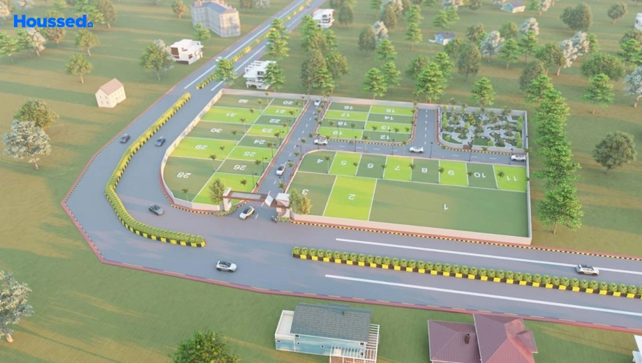 Project Image of Matoshree Ruchi Empire Phase 1 in Wardha Road, Nagpur - Image 343732