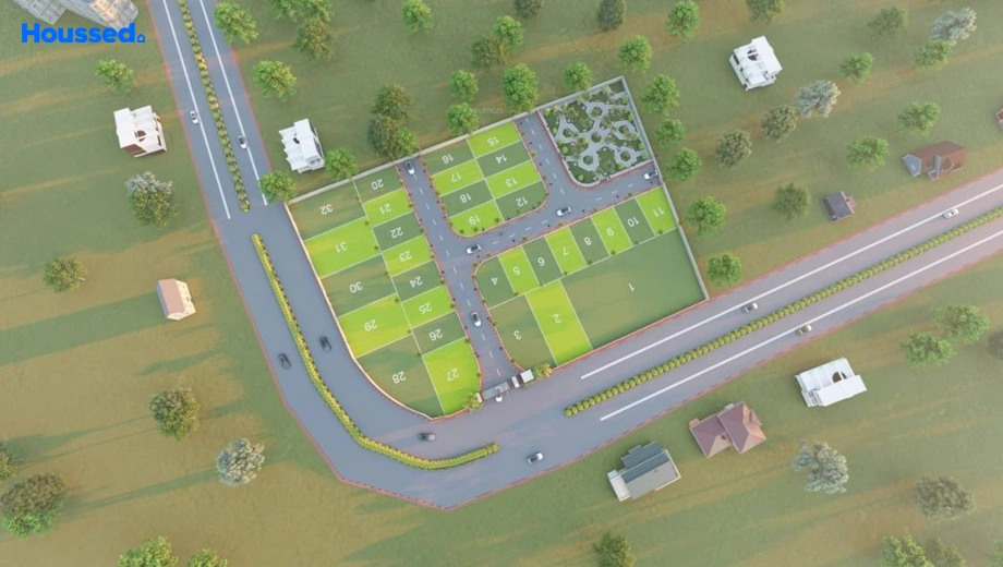 Project Image of Matoshree Ruchi Empire Phase 1 in Wardha Road, Nagpur - Image 343731