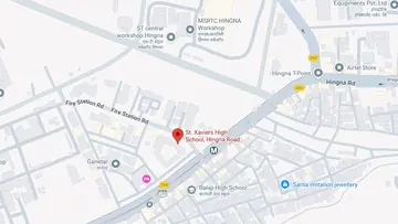 Location of Matoshree Florence - Image 343710