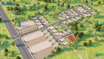 Project Image of Chaitanya Shree Ganesh Vatika 8 Vishnupuram City - Image 343780