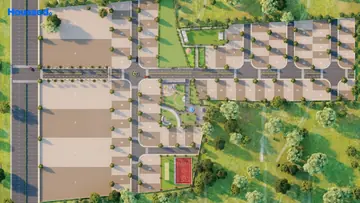 Project Image of Chaitanya Shree Ganesh Vatika 8 Vishnupuram City - Image 343778