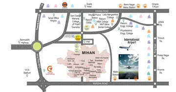 Location of Matoshree RN Layout - Image 343729