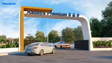 Project Image of Aaditya Premium 8 - Image 334563