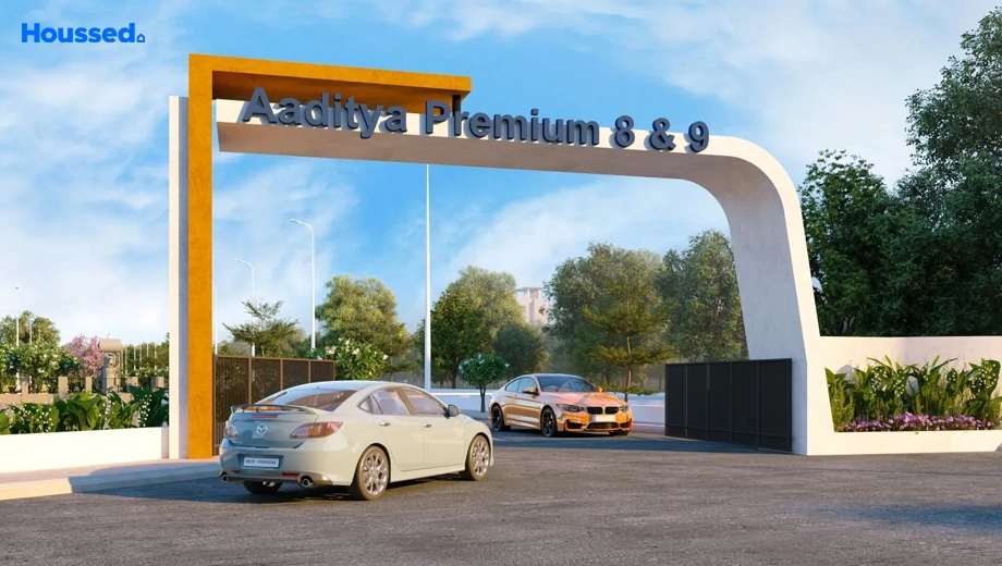 Project Image of Aaditya Premium 8 in Shankarpur, Nagpur - Image 334563