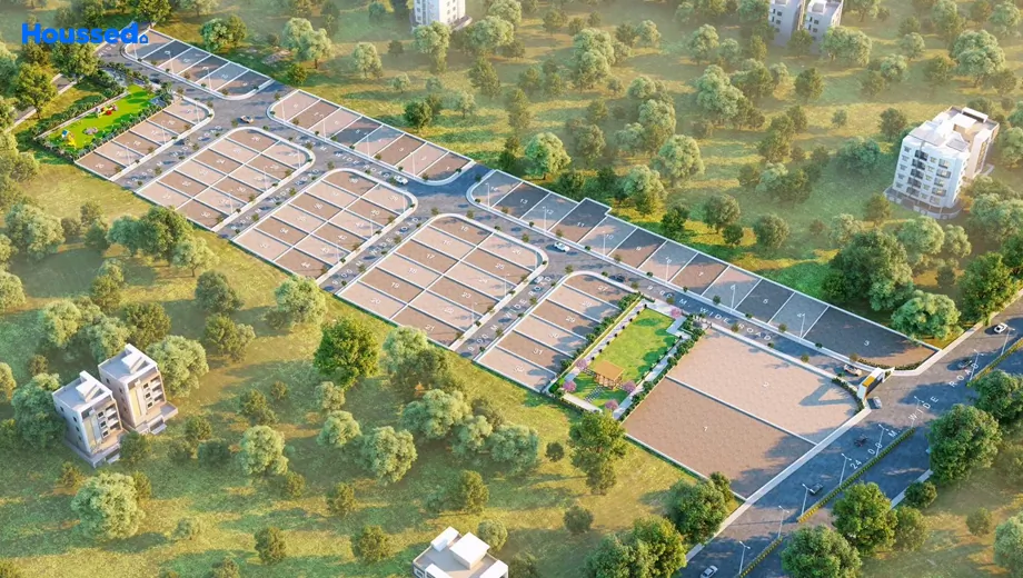 Project Image of Aaditya Premium 8 in Shankarpur, Nagpur - Image 334564
