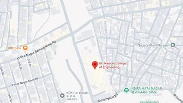 Location of Shivaji Anandvan Paradise - Image 341379